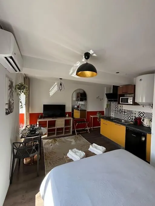 Apartment Roanne - Le Studio 203