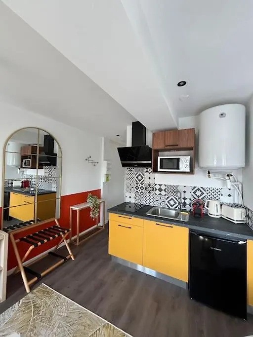 Roanne - Le Studio 203 Apartment