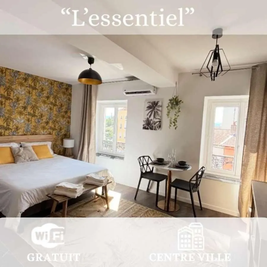 Apartment Roanne - Le Studio 203